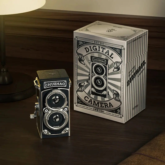 Retro Fotoğraf Makinesi Önerileri