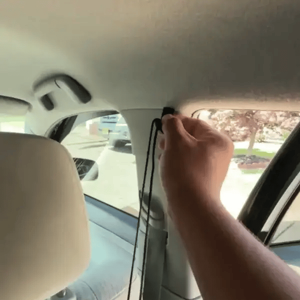 MNDStore™ Car Curtains
