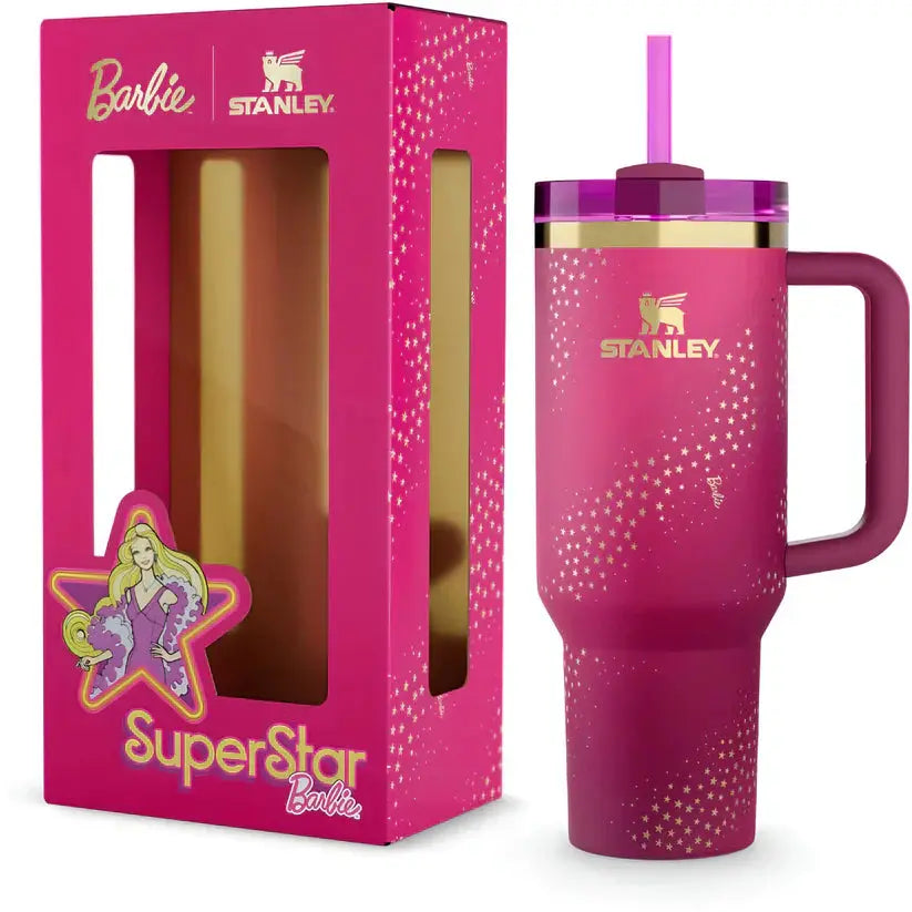 Barbie™ x Stanley ’70S Superstar Quencher - MNDStore
