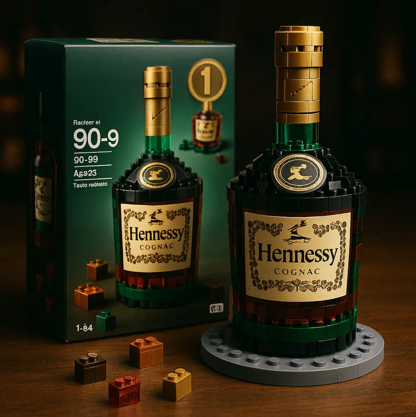 Lego Drink Set