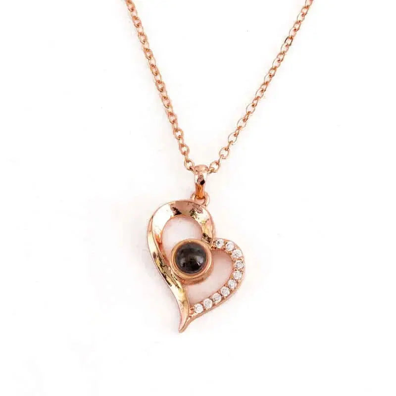 100 Dilde Seni Seviyorum Kolye - MNDStore