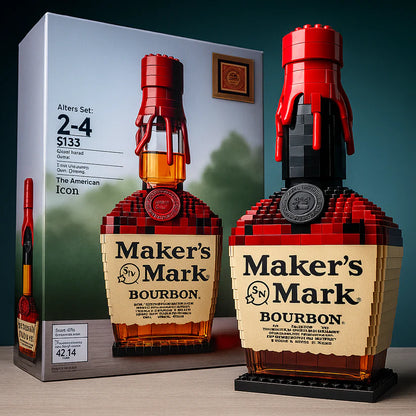 Lego Drink Set