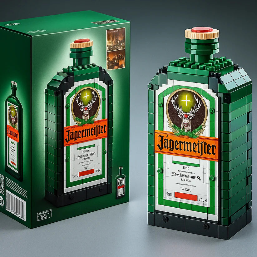 Lego Drink Set