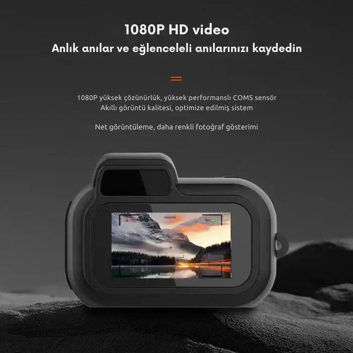 Anahtarlık Kamera - MNDStore