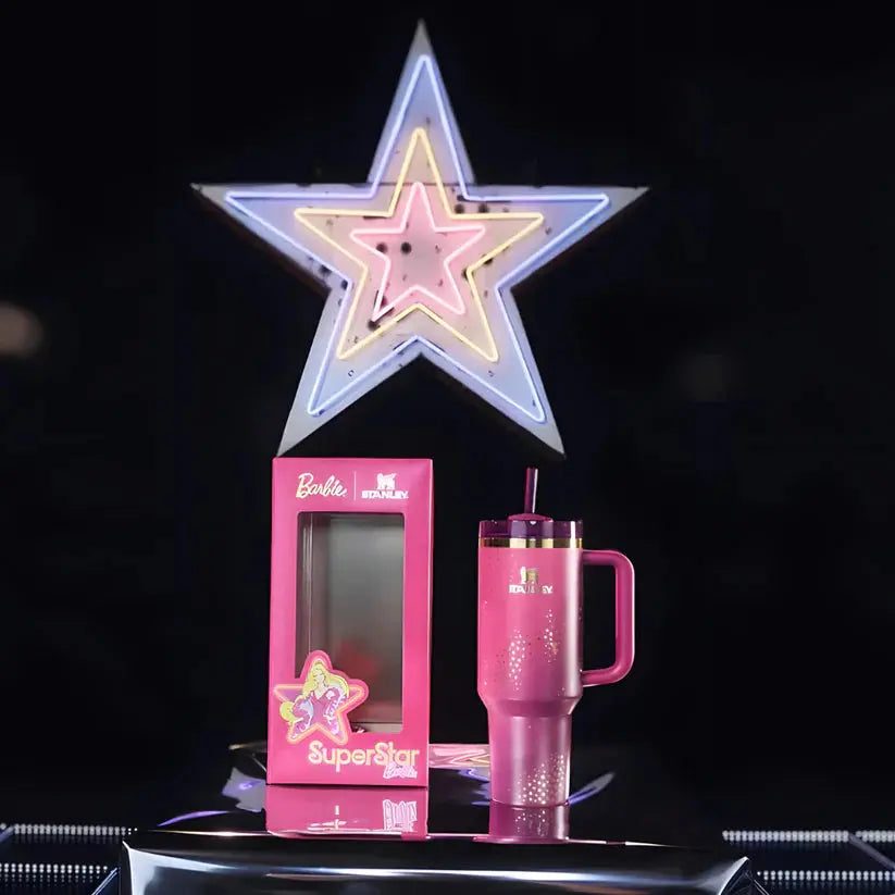 Barbie™ x Stanley ’70S Superstar Quencher - MNDStore