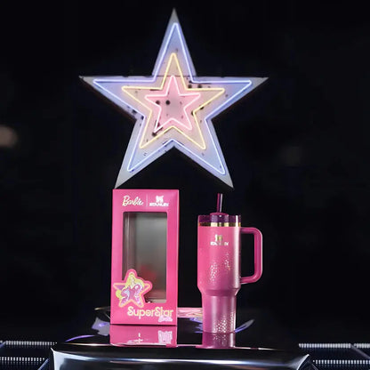 Barbie™ x Stanley ’70S Superstar Quencher - MNDStore