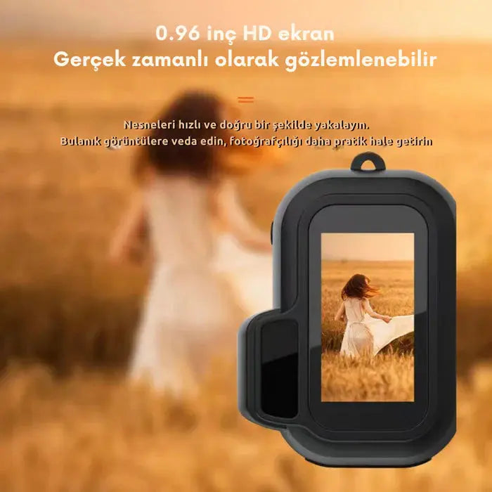 Anahtarlık Kamera - MNDStore