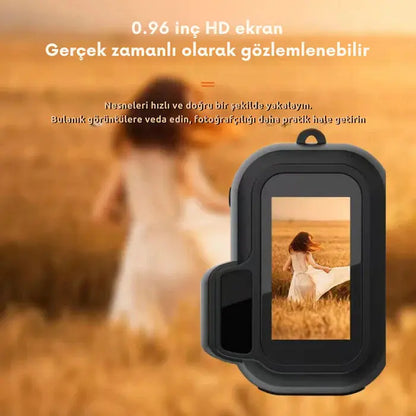 Anahtarlık Kamera - MNDStore