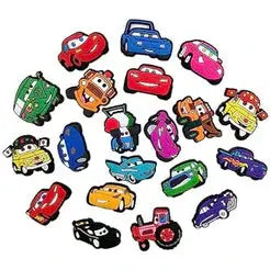 20'li Cars Jibbitz - MNDStore