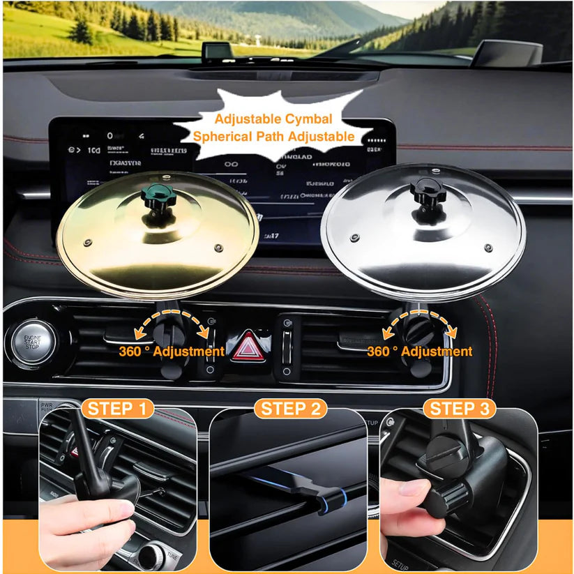 MNDStore™  Mini Car Drum