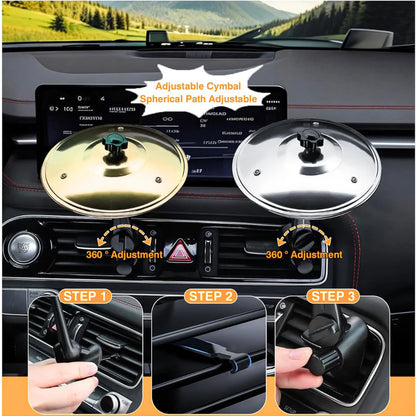 MNDStore™  Mini Car Drum