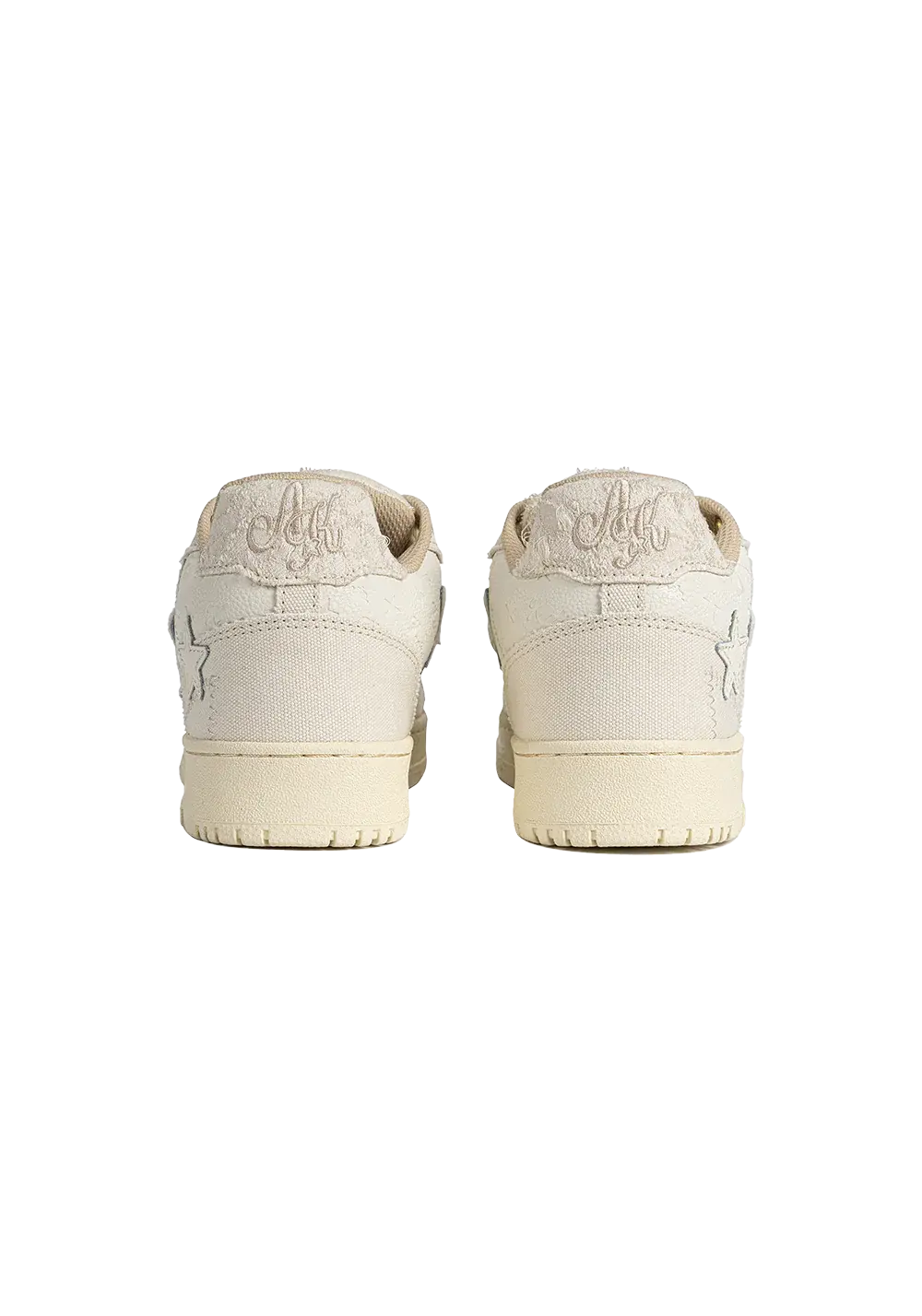 Retro Star Sneakers-Lace Limited