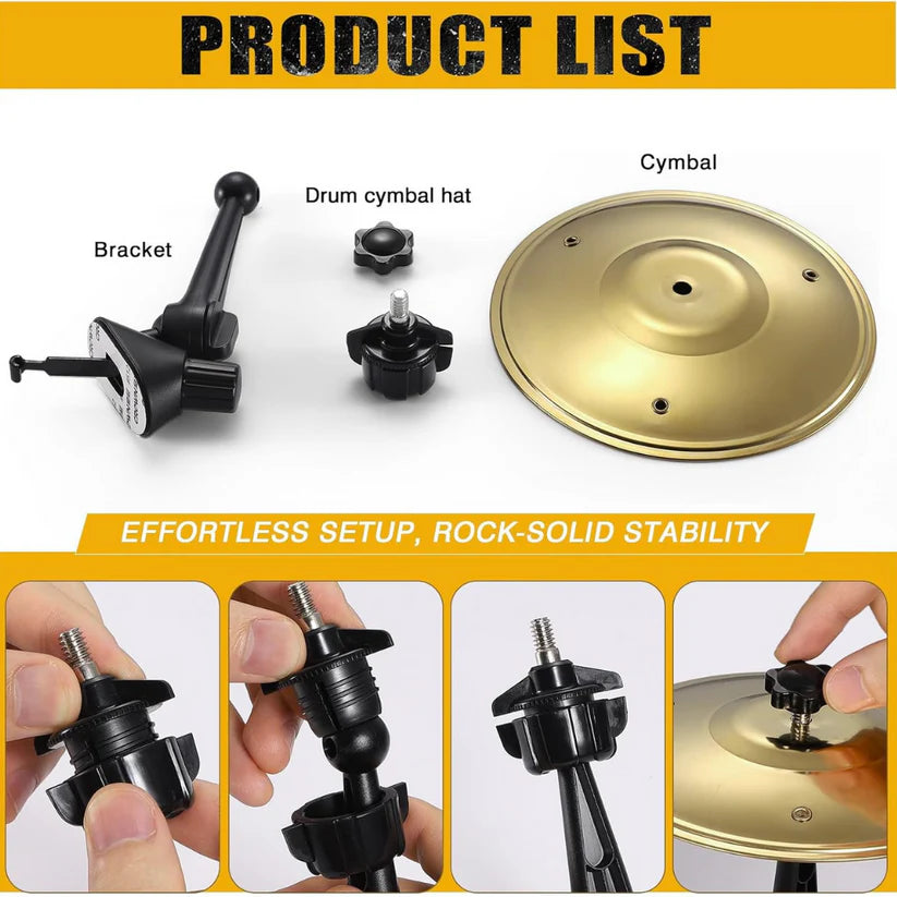MNDStore™  Mini Car Drum