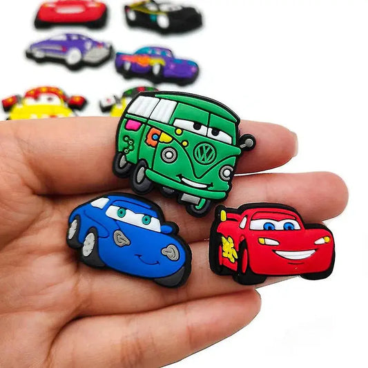 20'li Cars Jibbitz - MNDStore