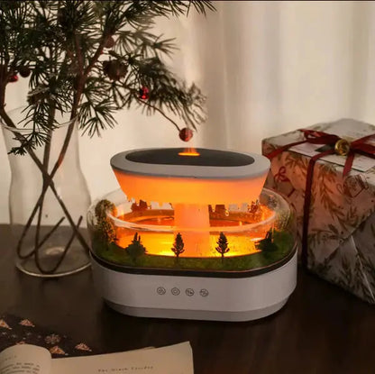 Yağmur Ormanı Aromaterapi Difüzör