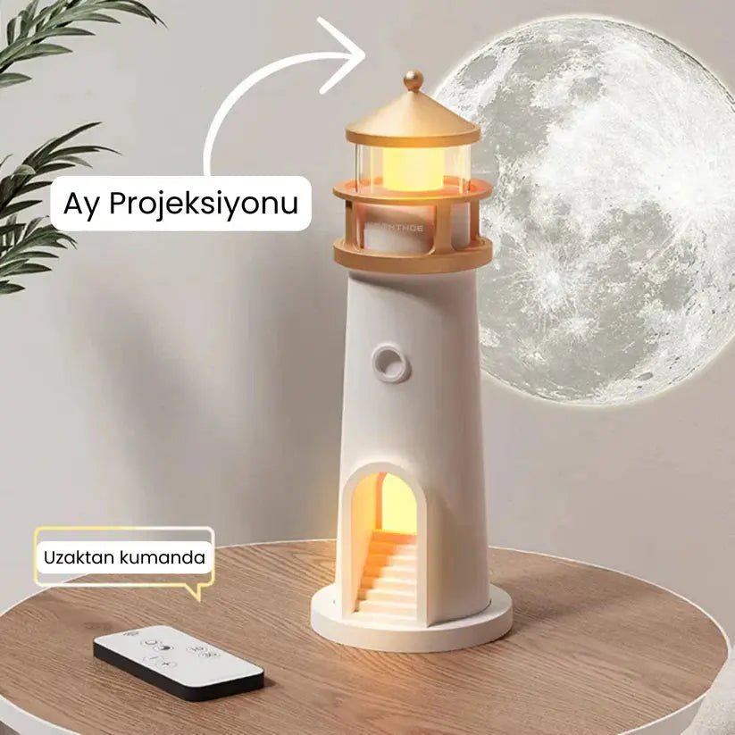 Deniz Feneri Projektör - MNDStore