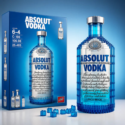 Lego Drink Set