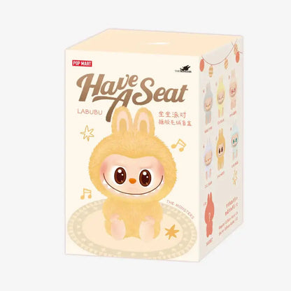 Pop Mart Labubu Have A Seat.