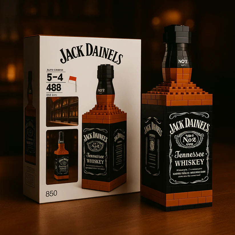 Lego Drink Set