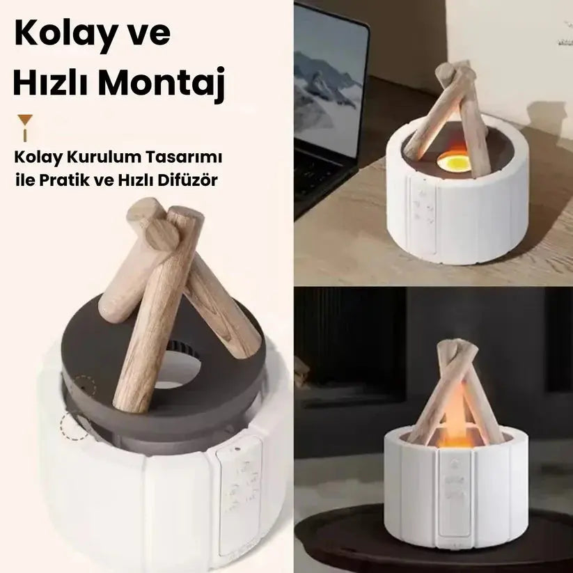 Aroma Difüzör - MNDStore