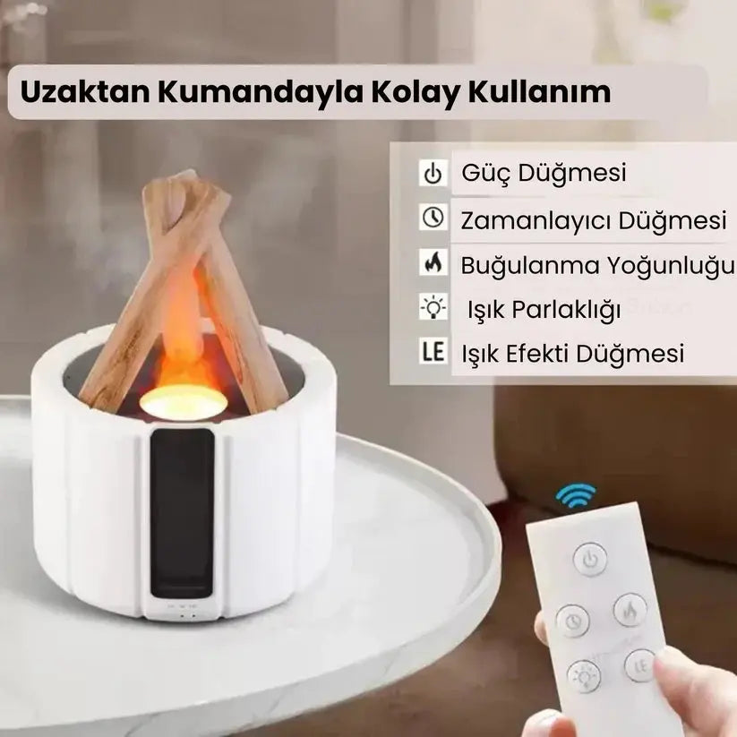 Aroma Difüzör - MNDStore