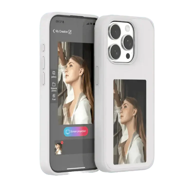 Dijital Telefon Kılıfı - MNDStore