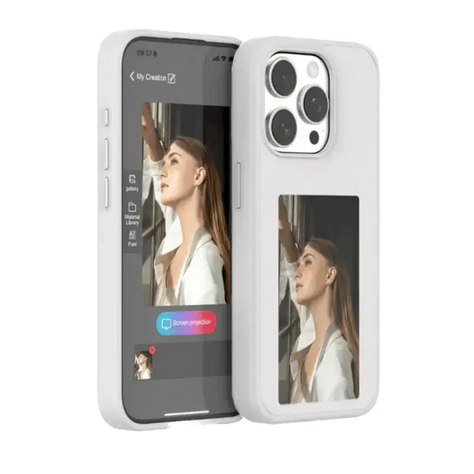 Dijital Telefon Kılıfı - MNDStore