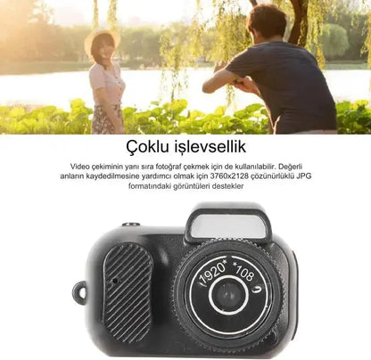 Anahtarlık Kamera - MNDStore