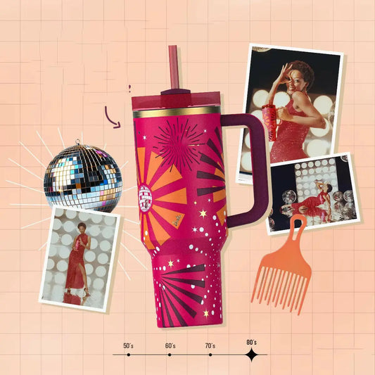 Stanley ’80s Dynamite Quencher - Gifthane