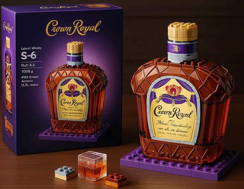 Lego Drink Set