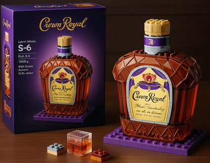 Lego Drink Set