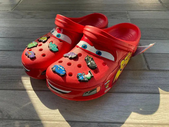 20'li Cars Jibbitz - MNDStore