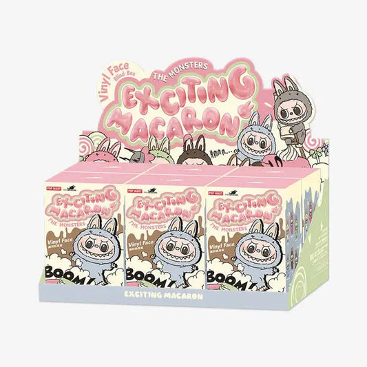 Labubu Pop Mart.